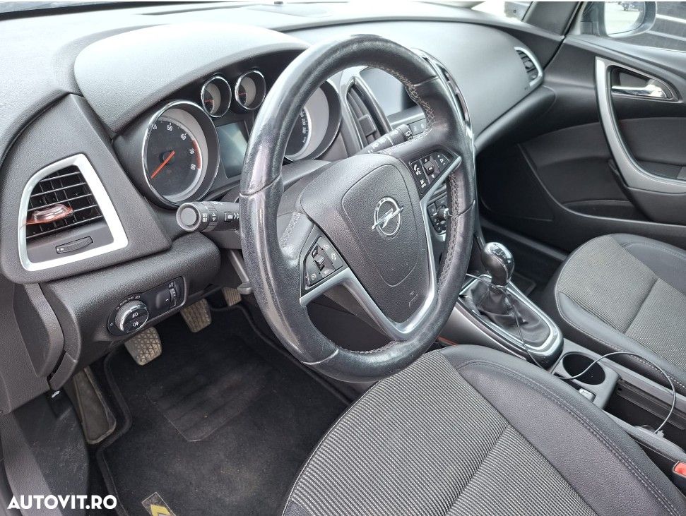 Opel Astra 1.4 Turbo Edition - 5