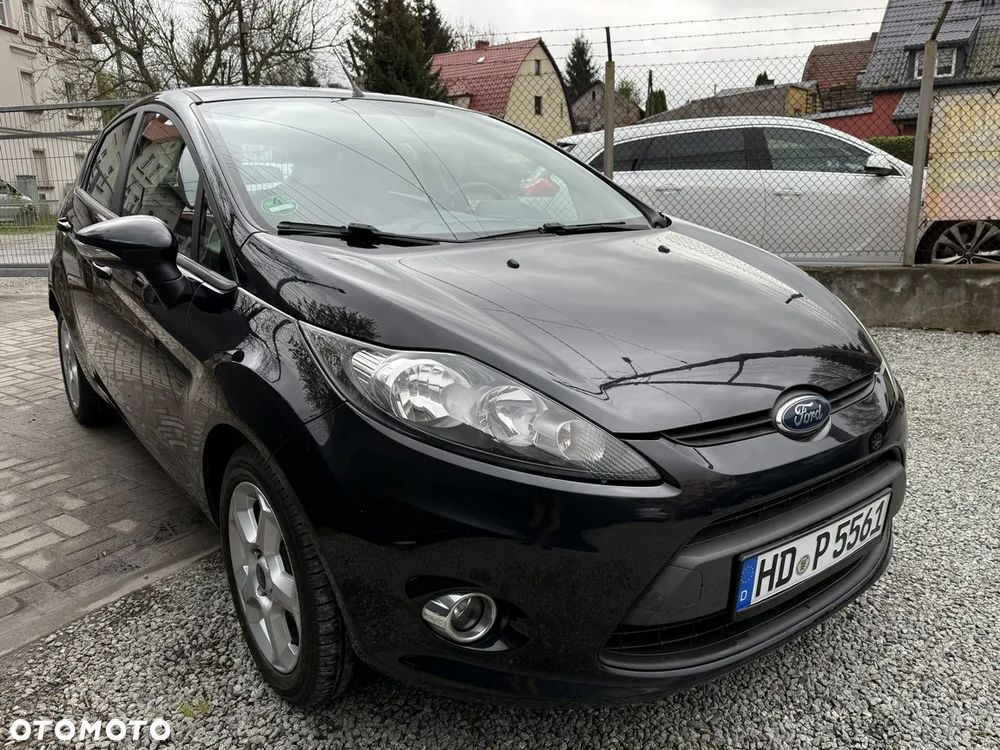 Ford Fiesta 1.25 Viva - 8