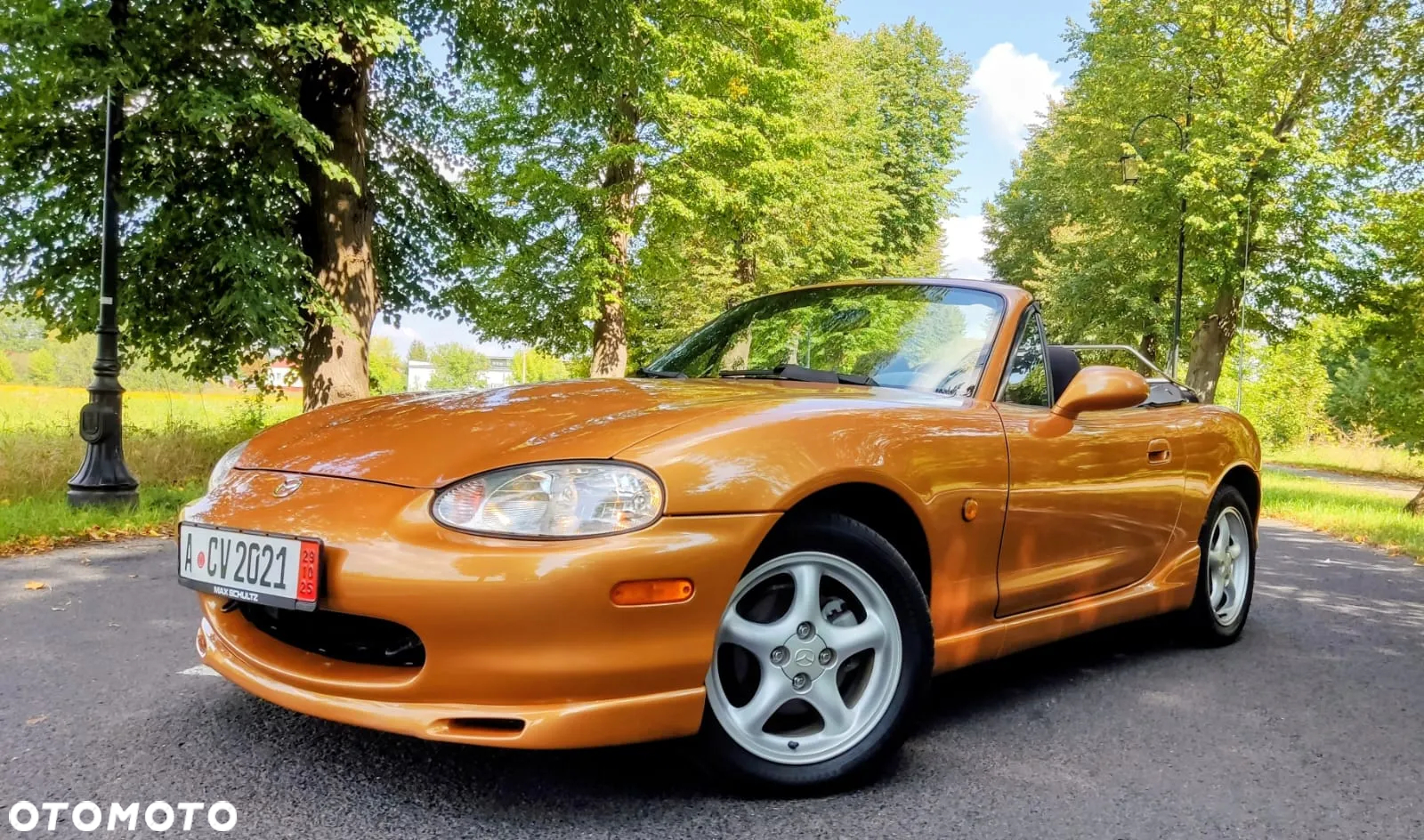 Mazda MX-5 1.6 - 2