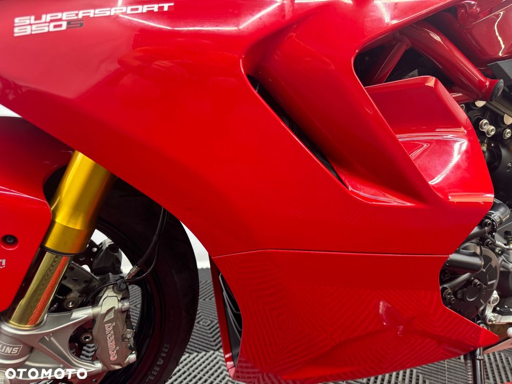 Ducati SuperSport - 14