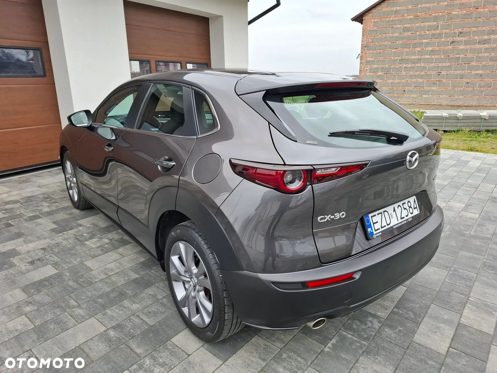 Mazda CX-30 e-SKYACTIV-G 2.0 M HYBRID 150 AWD DRIVE SELECTION - 3