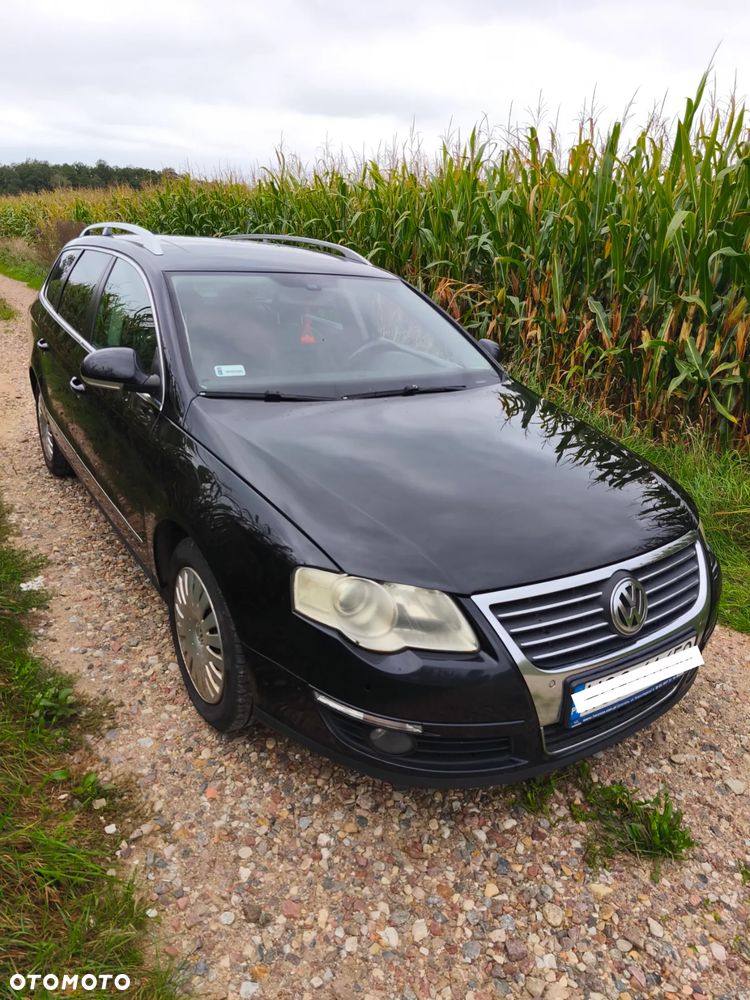 Volkswagen Passat 2.0 TDI Highline DSG - 1
