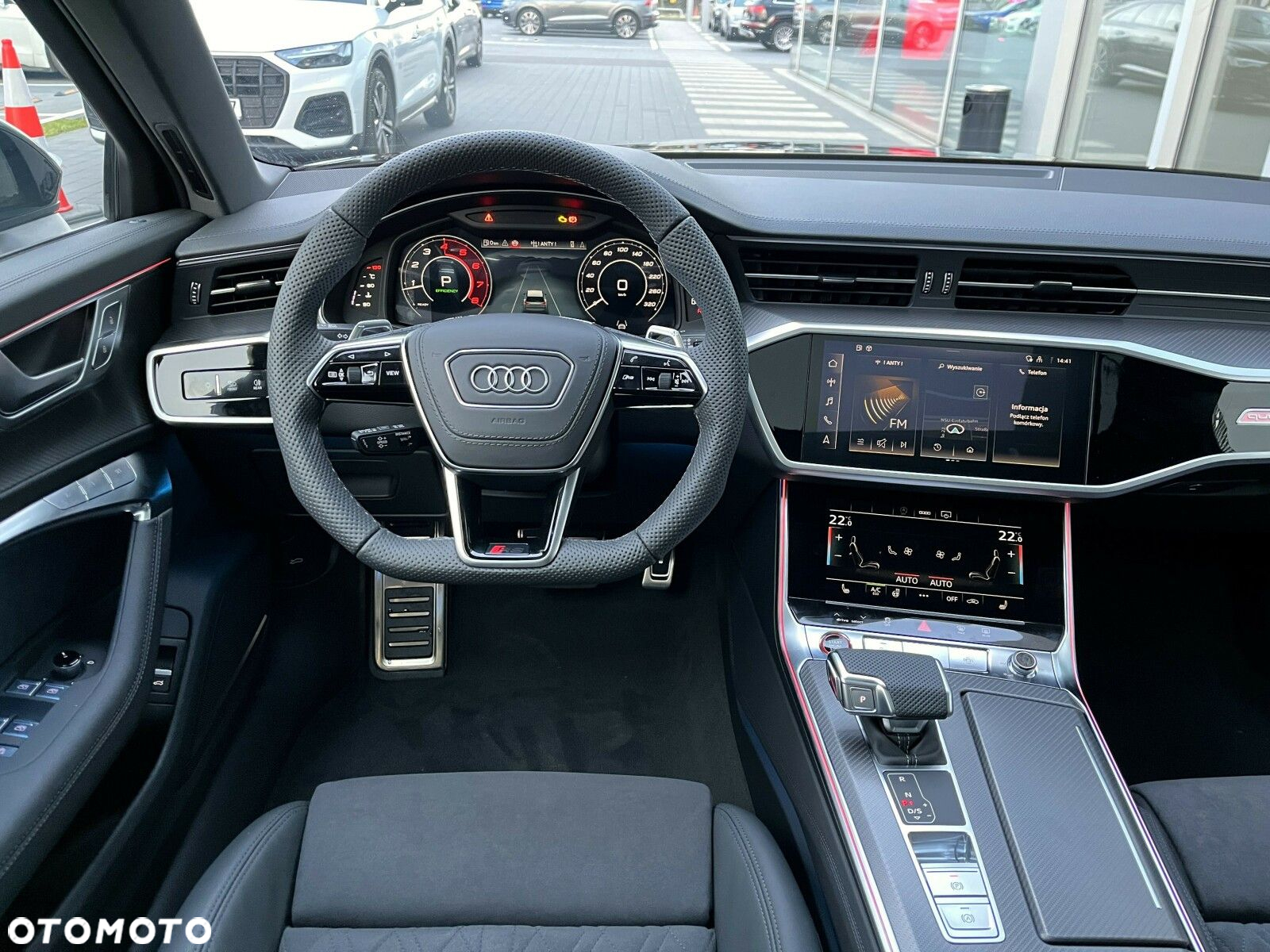 Audi RS6 - 10