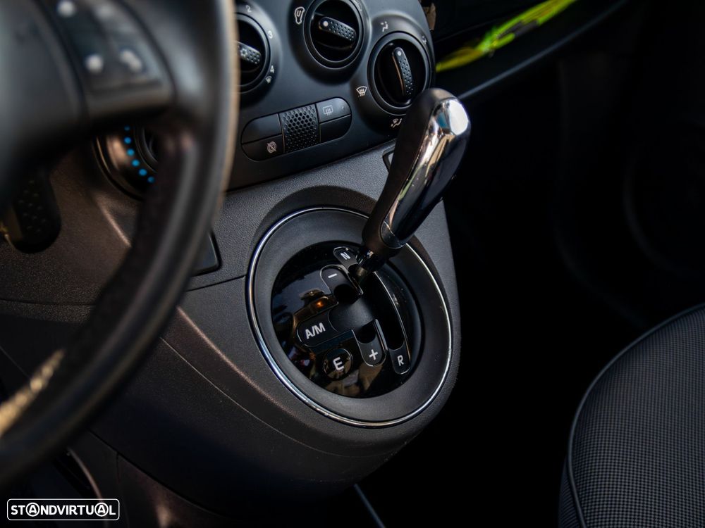 Fiat 500 1.2 Lounge Dualogic S&S - 23