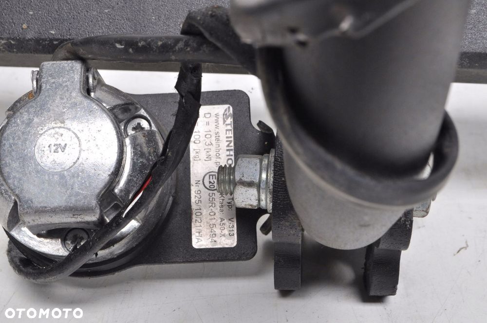 VOLVO S80 I HAK HOLOWNICZY STEINHOF V-313 - 2