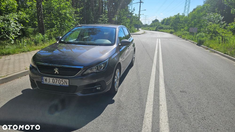 Peugeot 308 1.2 PureTech GPF Allure S&S - 1