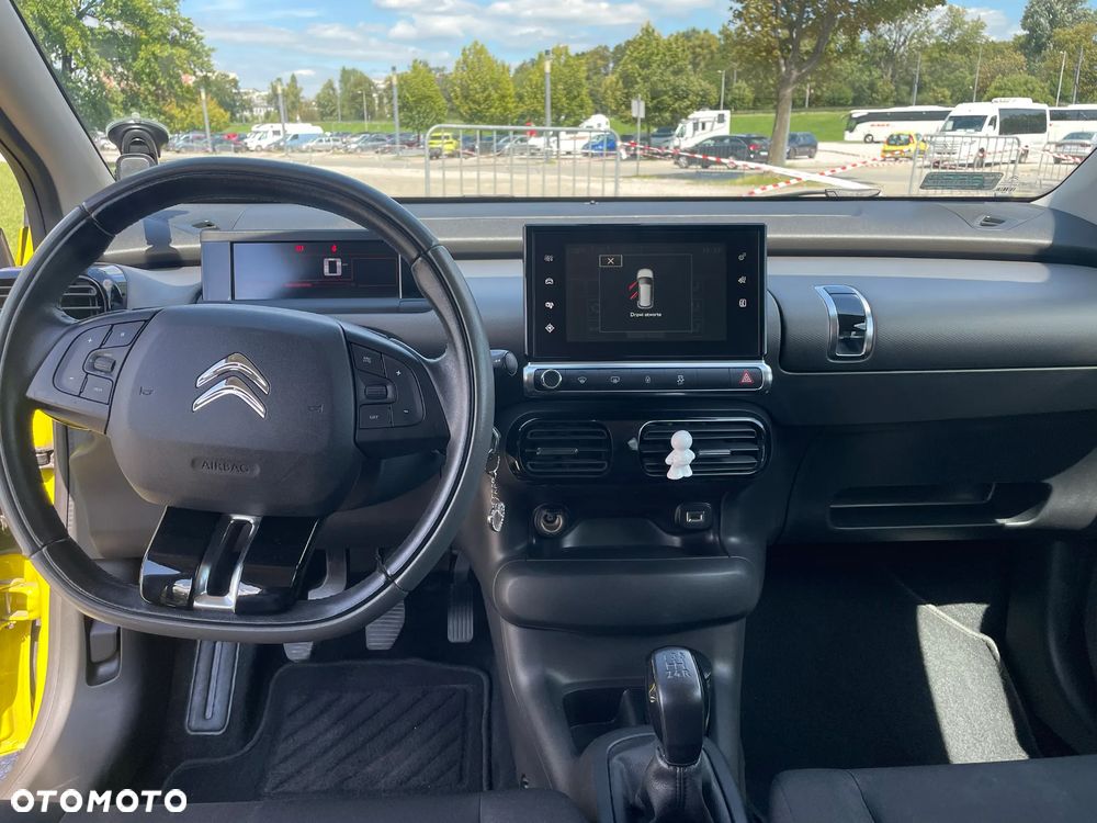 Citroën C4 Cactus 1.2 PureTech Feel Edition S&S - 9