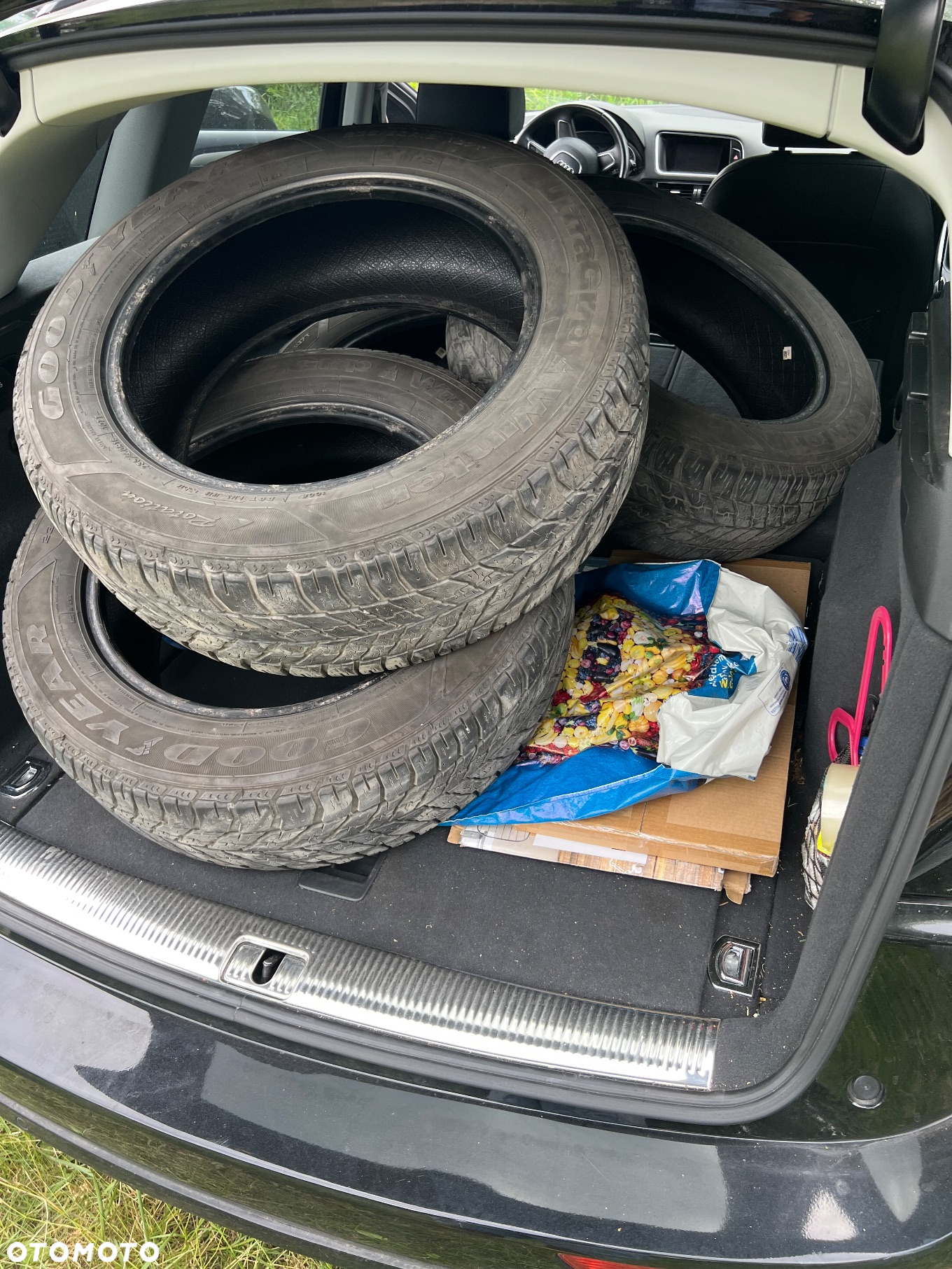 Audi Q5 2.0 TFSI Quattro Tiptronic - 20