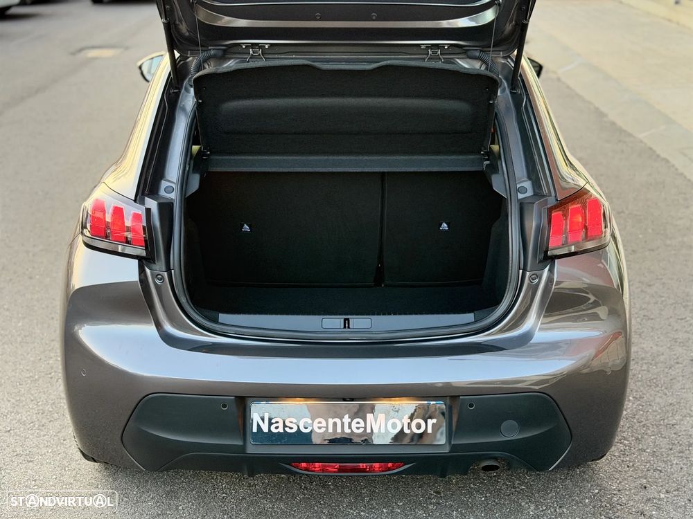 Peugeot 208 1.2 PureTech Active Pack - 12