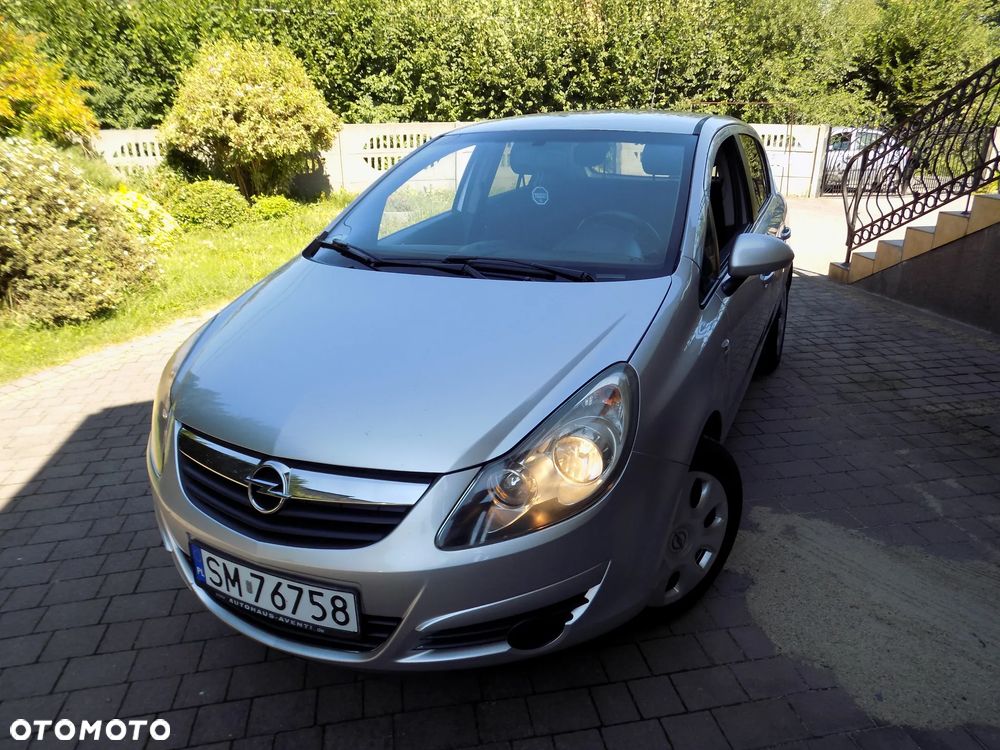 Opel Corsa 1.2 16V 111 - 6