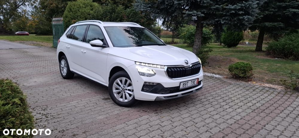 Škoda Kamiq