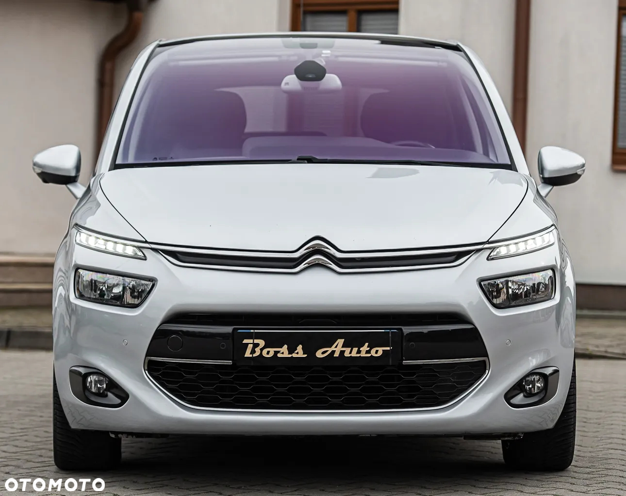 Citroën C4 Picasso 2.0 BlueHDi Exclusive - 4
