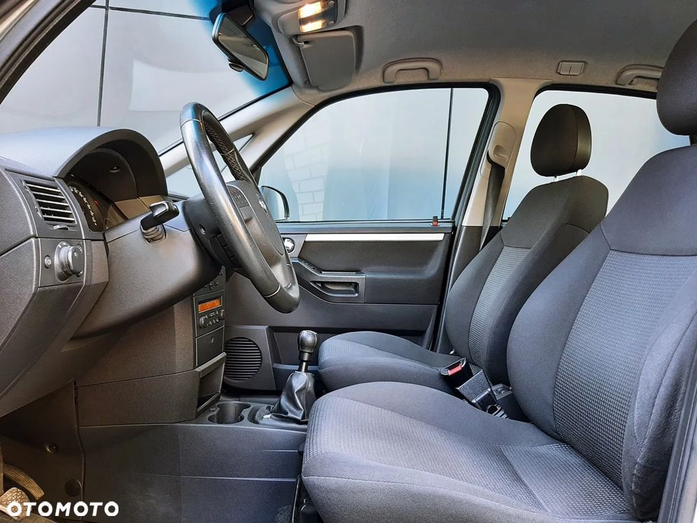 Opel Meriva 1.6 Enjoy - 22