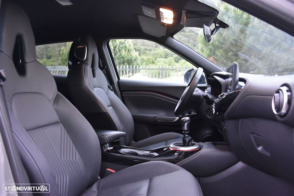 Nissan Juke 1.0 DIG-T Tekna - 11
