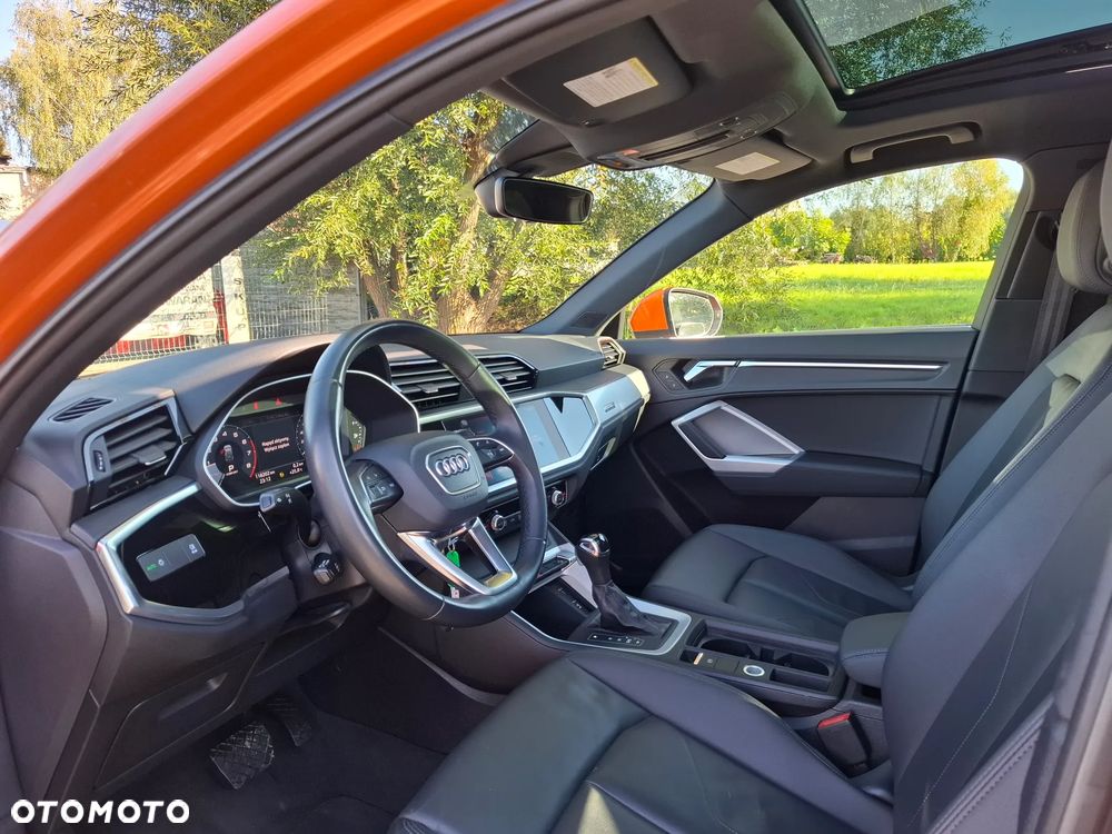 Audi Q3 2.0 TFSI Quattro S tronic - 19