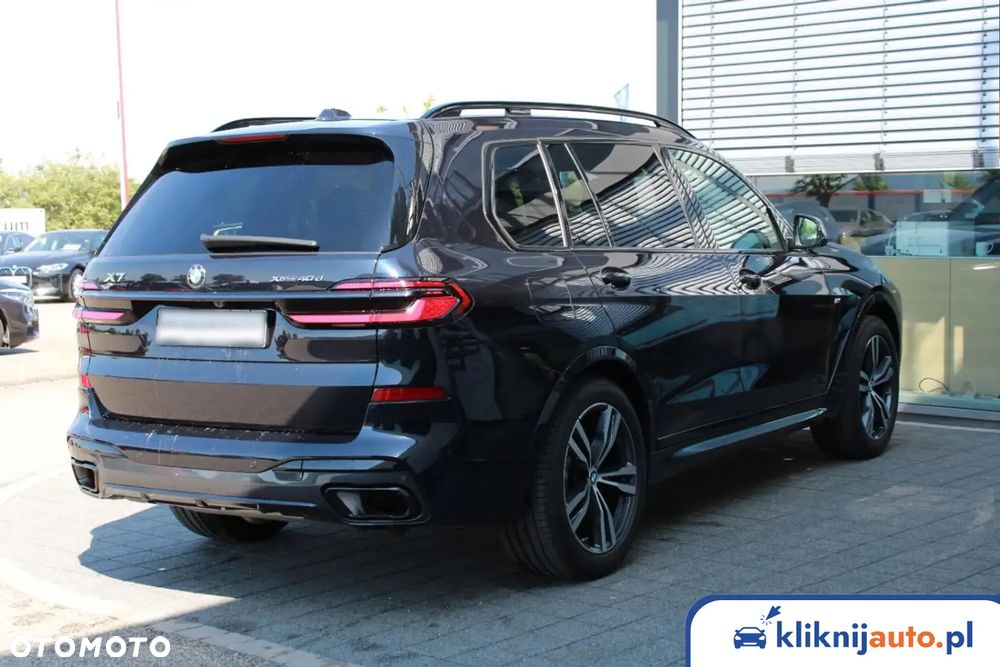 BMW X7 xDrive40d mHEV sport - 6