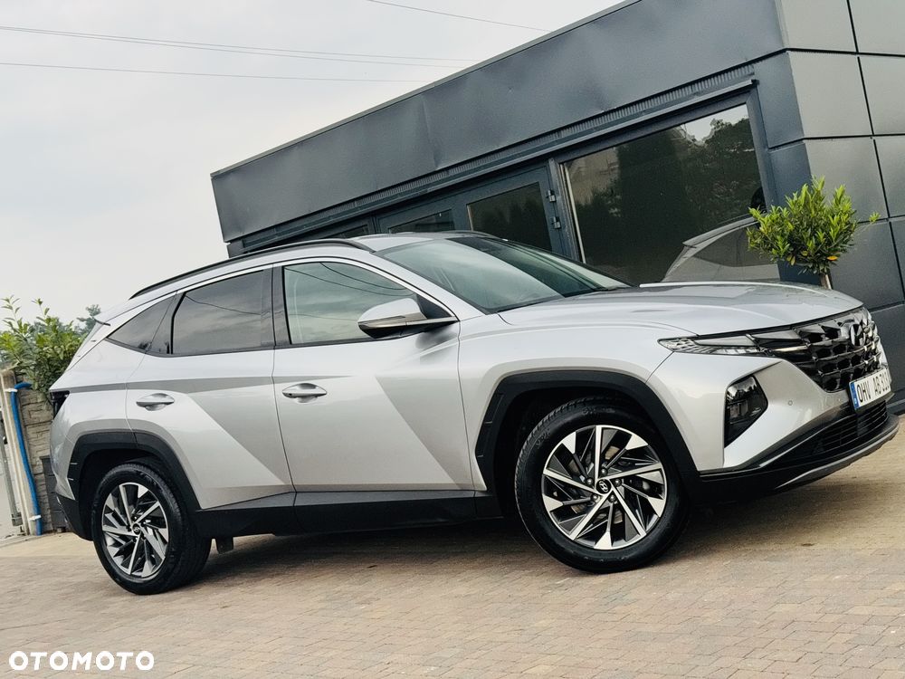 Hyundai Tucson 1.6 CRDi Style 2WD - 4
