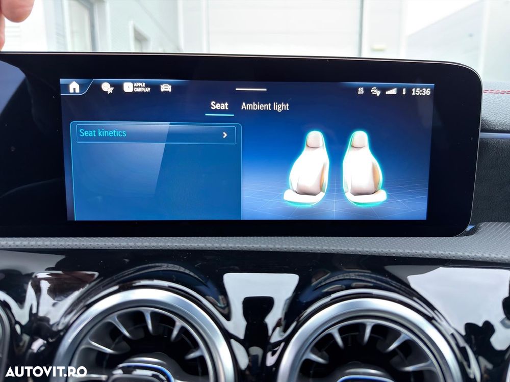 Mercedes-Benz CLA 200 MHEV Coupe - 30