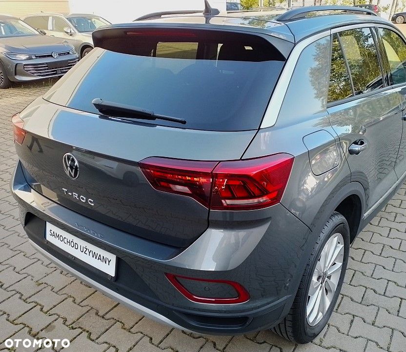 Volkswagen T-Roc 1.5 TSI Life DSG - 35