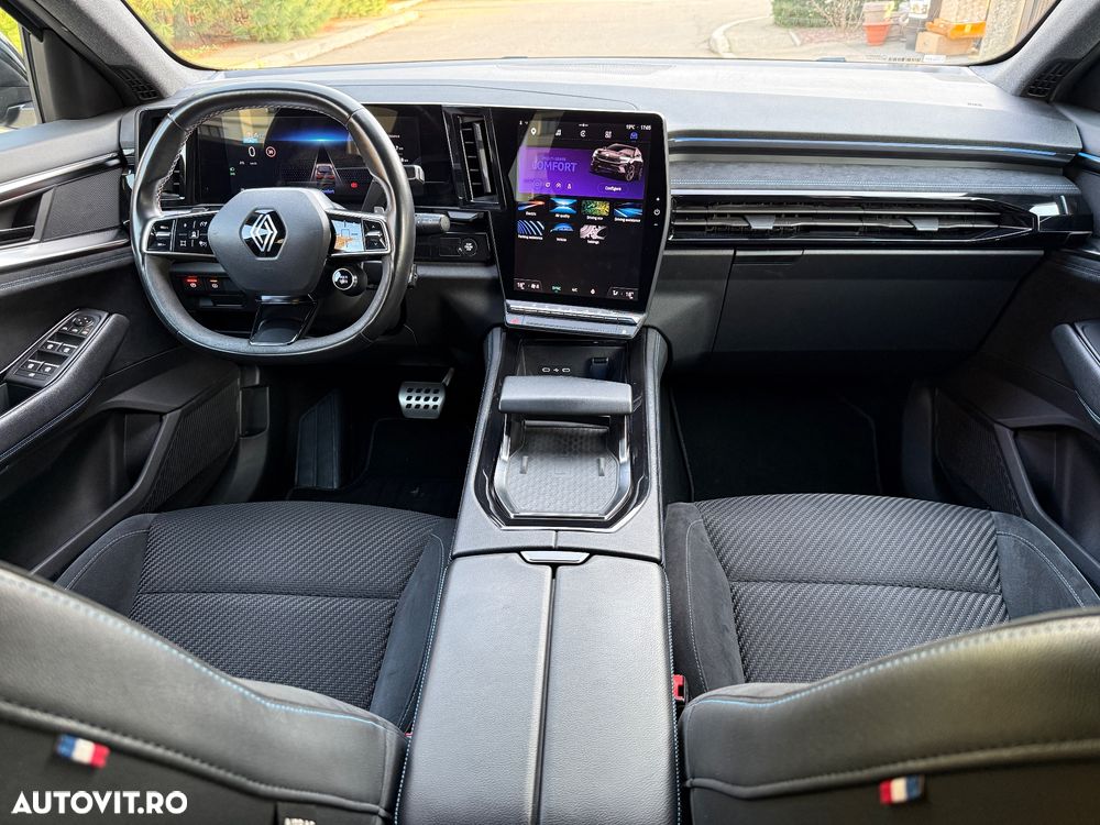 Renault Austral E-Tech Full 200 Techno Esprit Alpine - 6