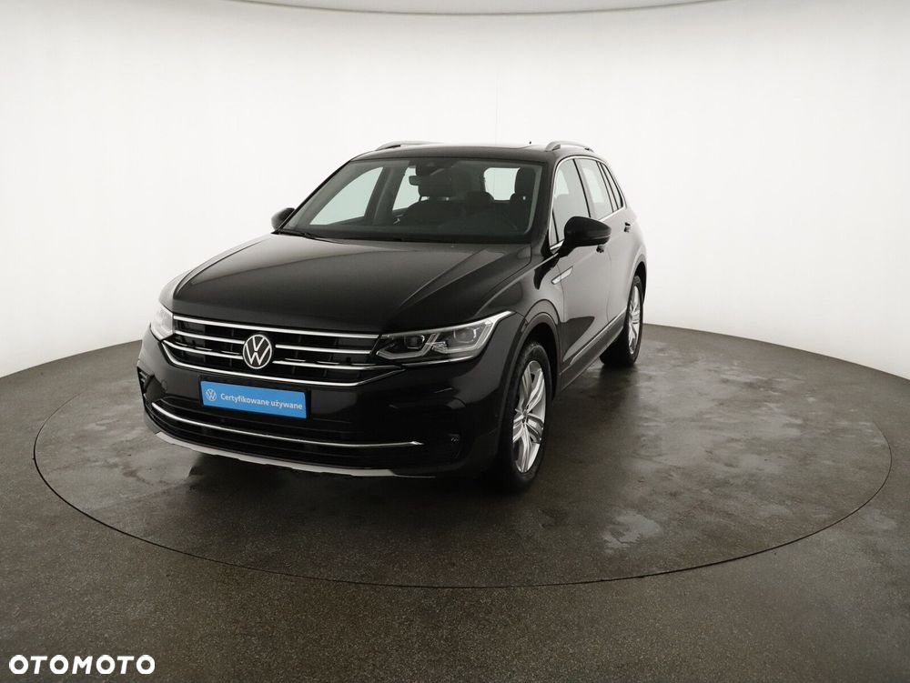 Volkswagen Tiguan 2.0 TSI 4Mot Elegance DSG - 28