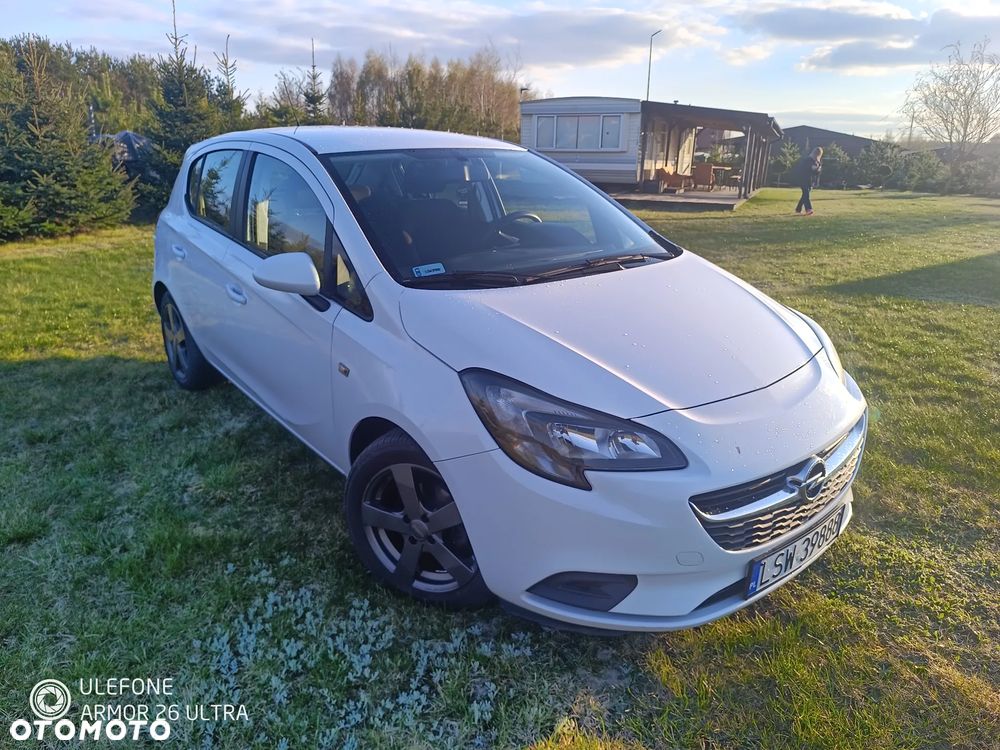 Opel Corsa 1.4 Enjoy - 2