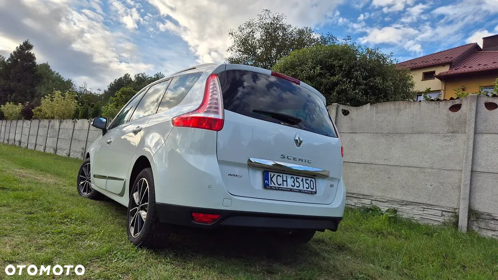 Renault Grand Scenic ENERGY dCi 130 BOSE EDITION - 4