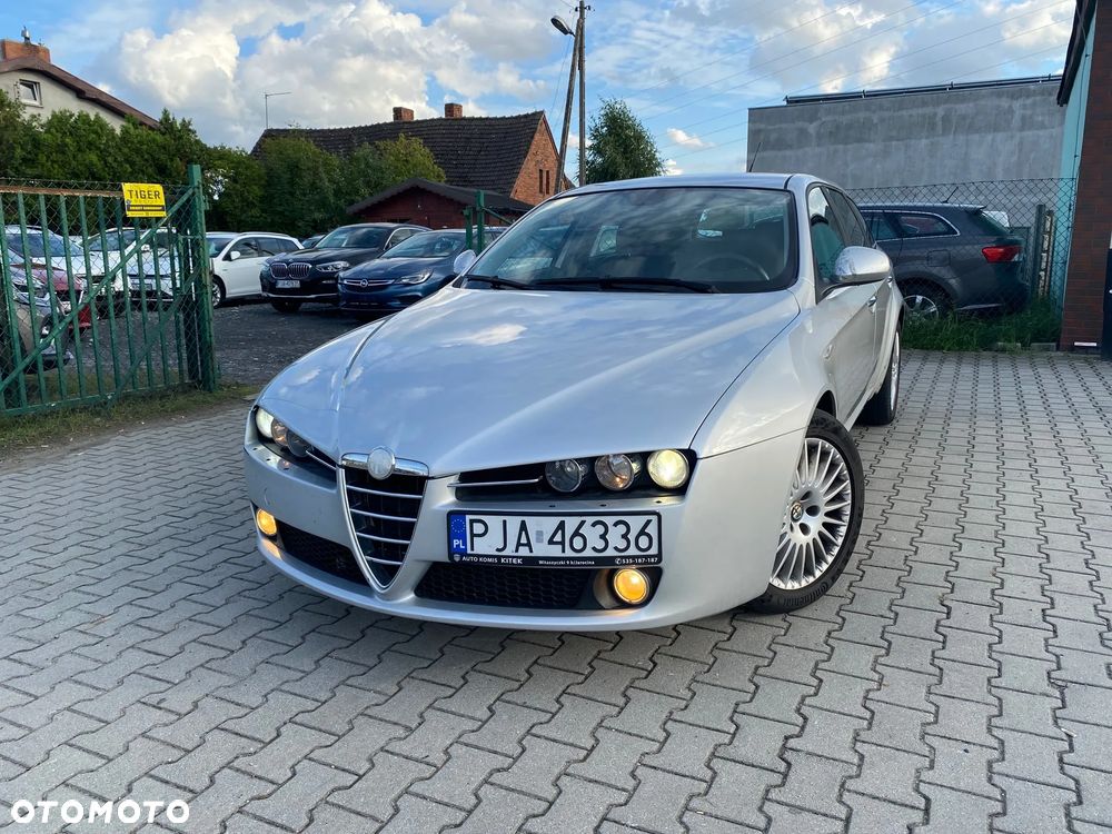 Alfa Romeo 159 - 1