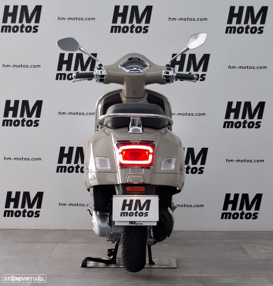 Vespa GTS Super 125 HPE - GARANTIA DE FÁBRICA - 6