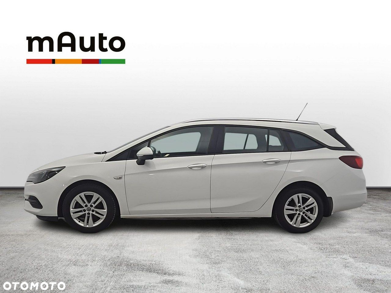 Opel Astra - 2