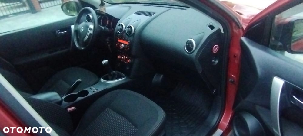 Nissan Qashqai 1.6 acenta - 15