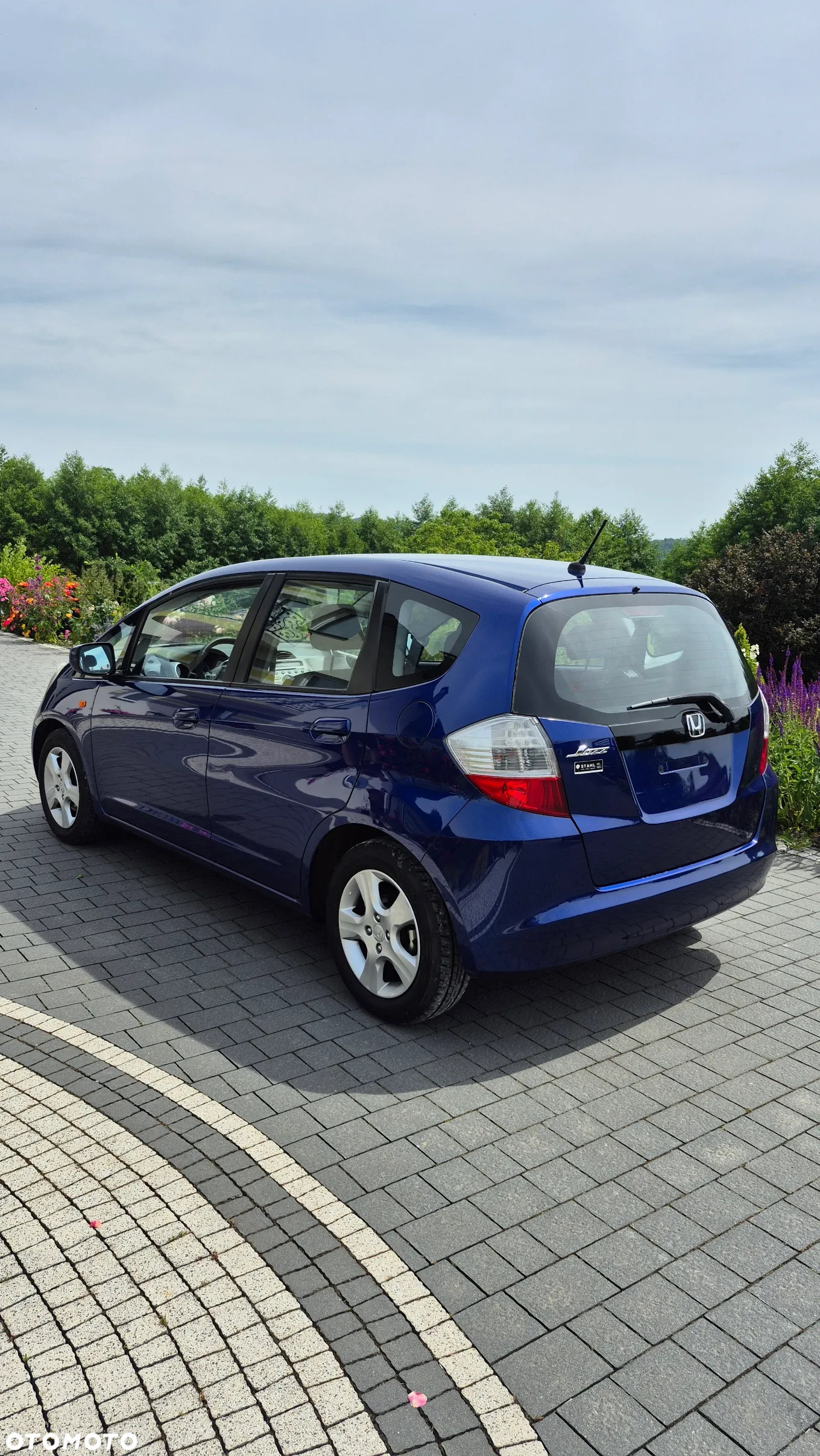 Honda Jazz - 7