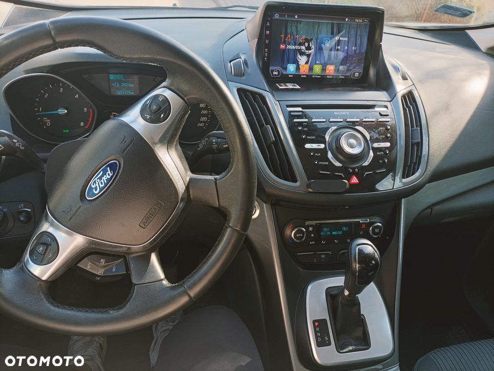 Ford C-MAX 2.0 TDCi Edition MPS6 - 8