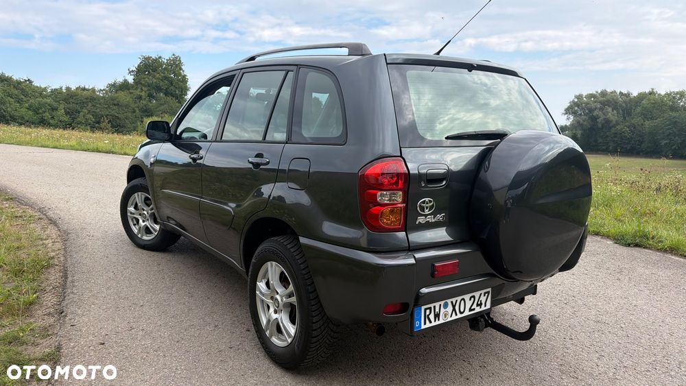 Toyota RAV4 4x4 - 3