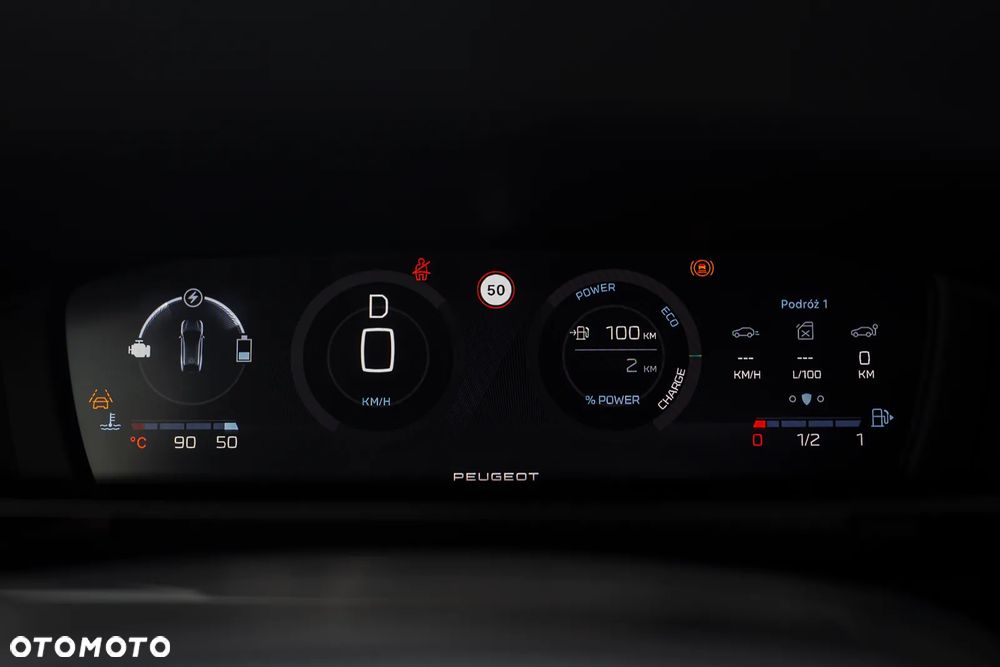 Peugeot 408 1.2 PureTech mHEV Business S&S e-DSC6 - 19