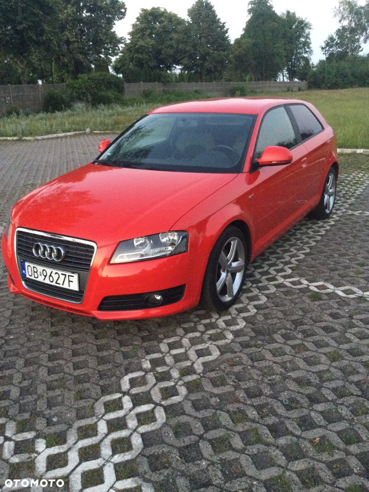 Audi A3 3-drzwiowe - 12