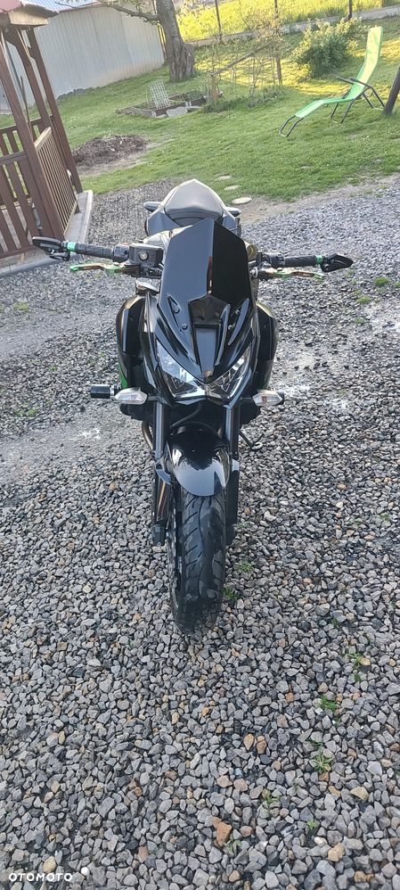 Kawasaki Z - 5