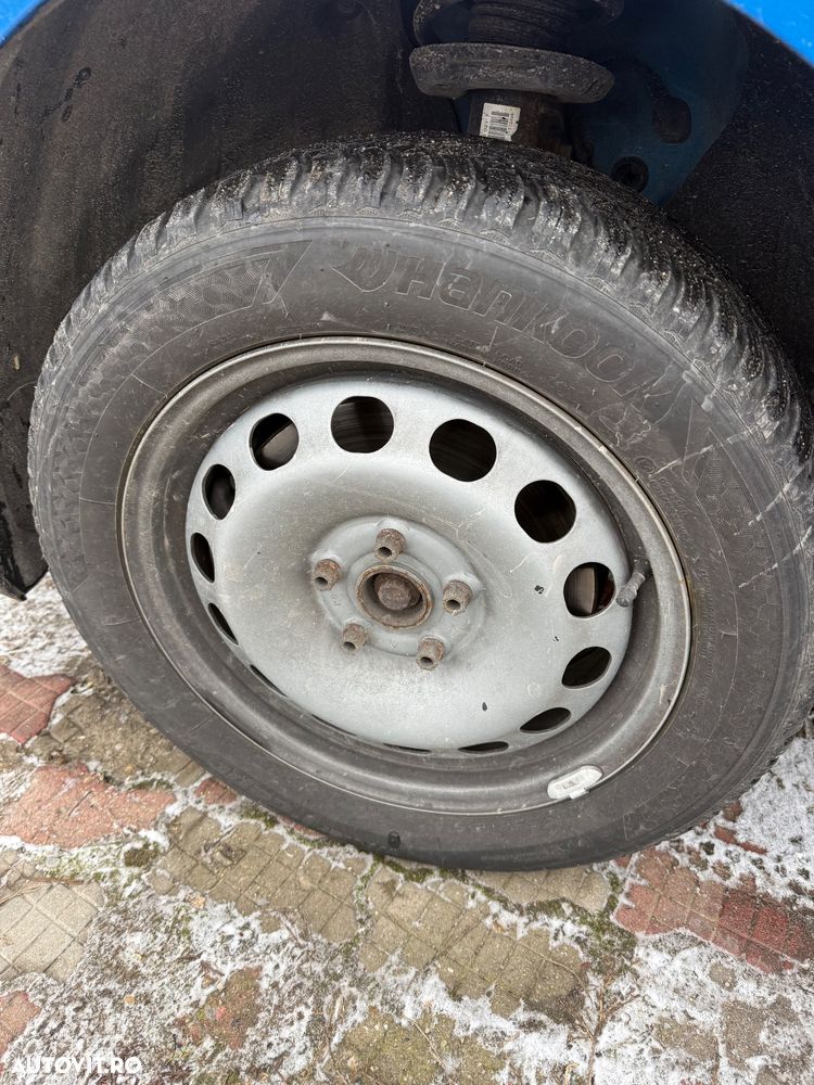 Volkswagen Caddy maxi 2.0 Tdi 150Cp DSG - 22