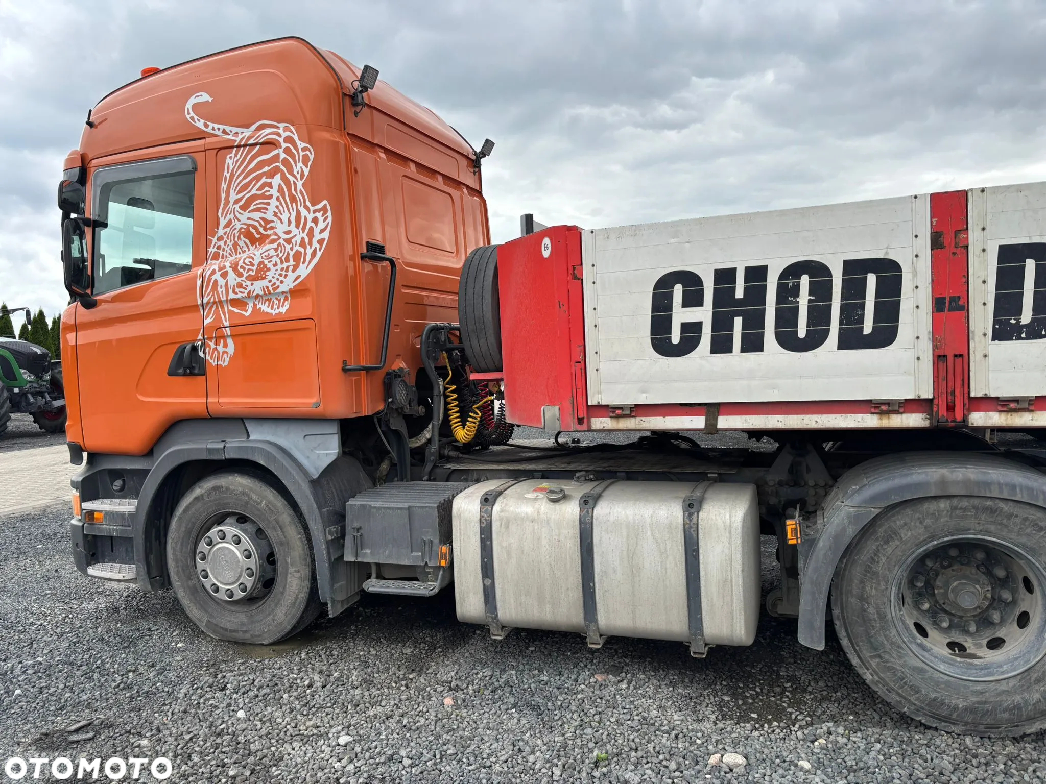 Scania R450 - 3