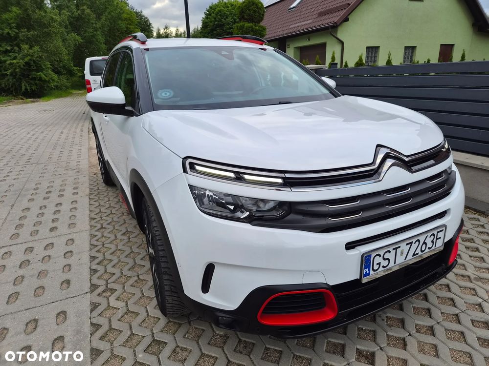 Citroën C5 Aircross BlueHDI 130 S&S LIVE PACK - 16