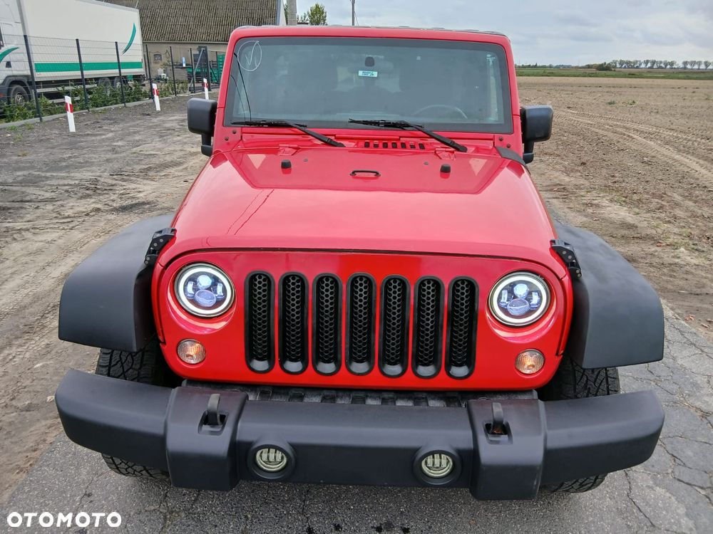 Jeep Wrangler - 3