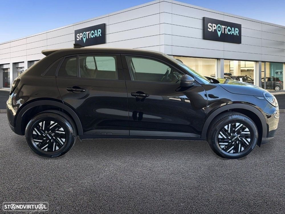 Fiat 600 1.2 Hybrid - 4