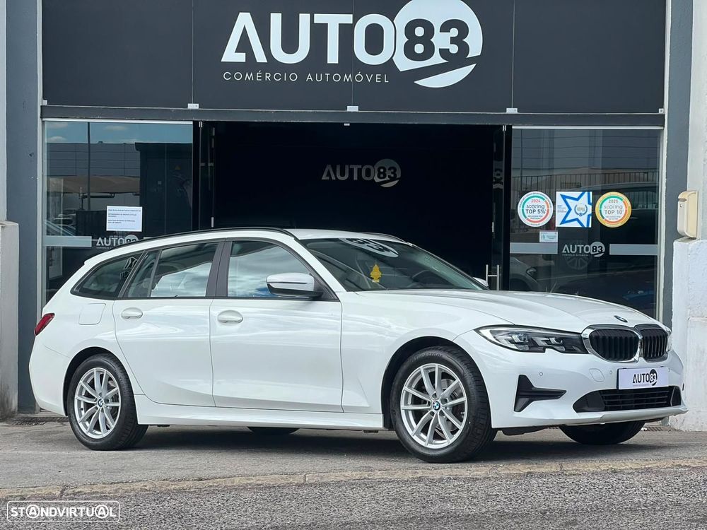 BMW 318 - 1