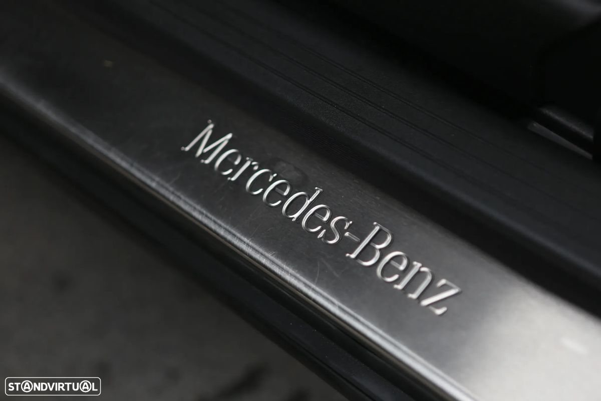 Mercedes-Benz CL 500 Coupé - 3