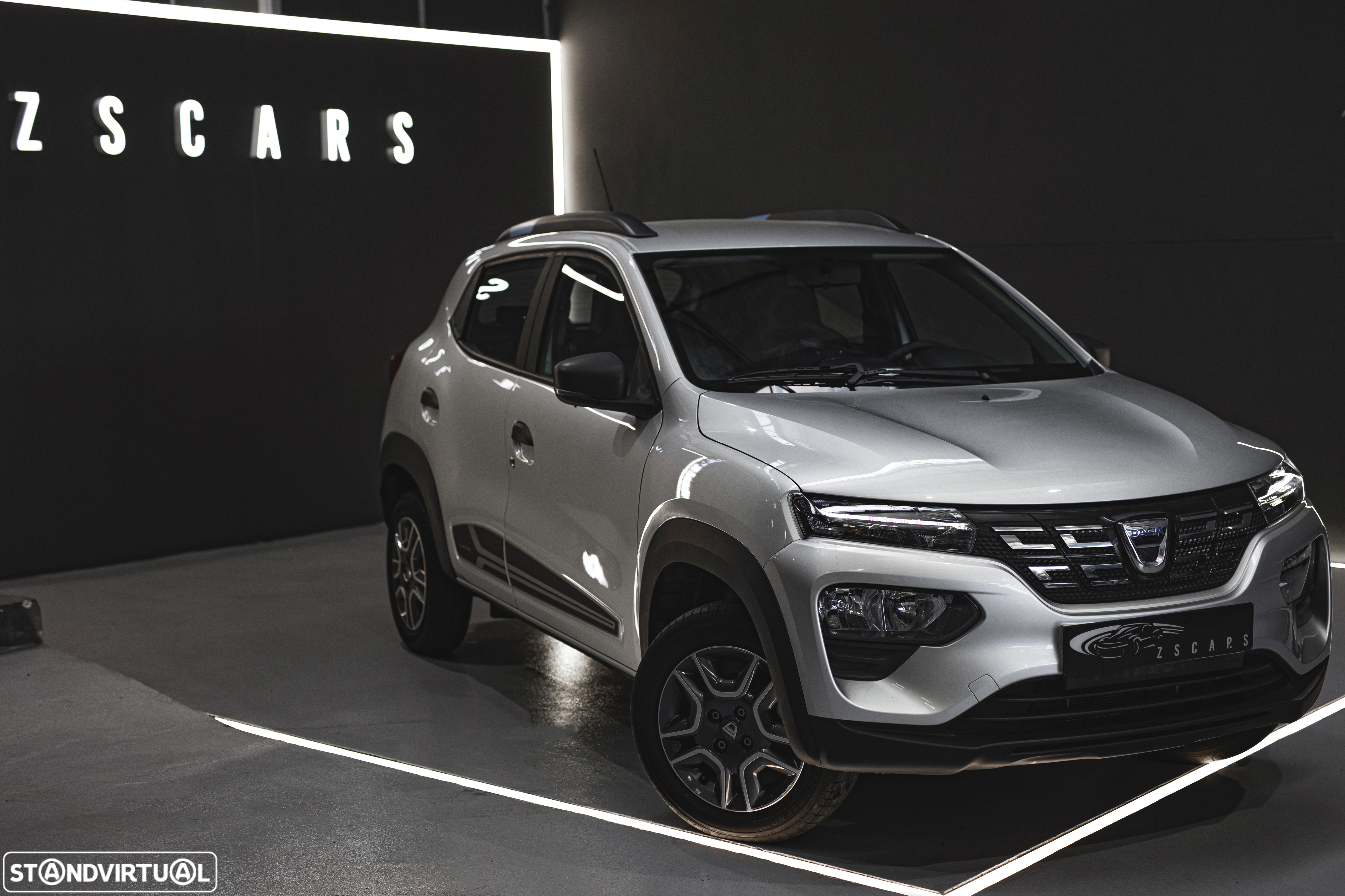 Dacia Spring - 3