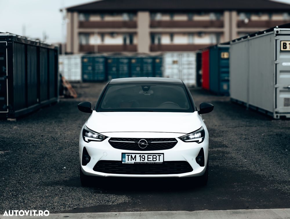 Opel Corsa 1.2 Direct Inj Turbo Start/Stop Automatik GS Line - 1