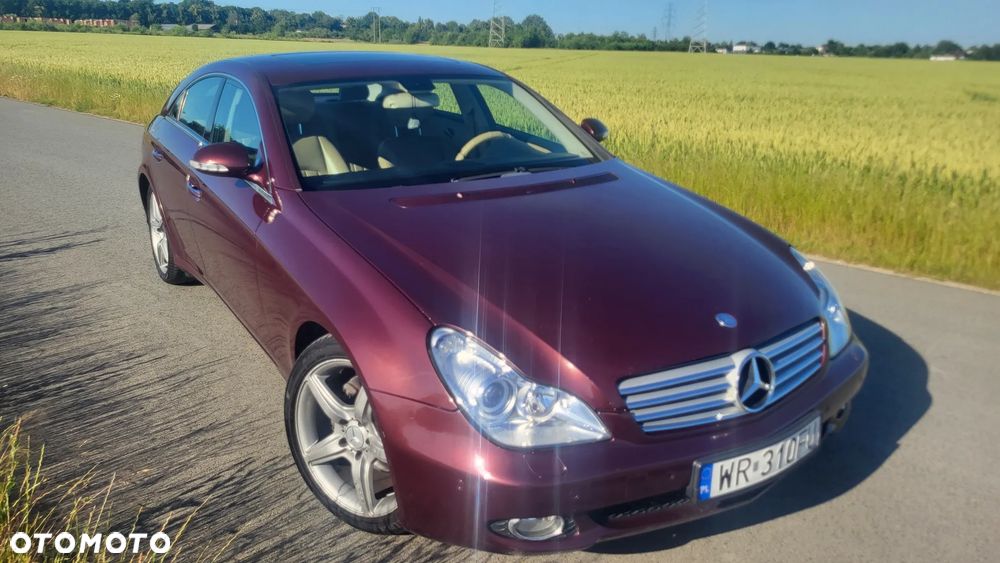 Mercedes-Benz CLS - 1