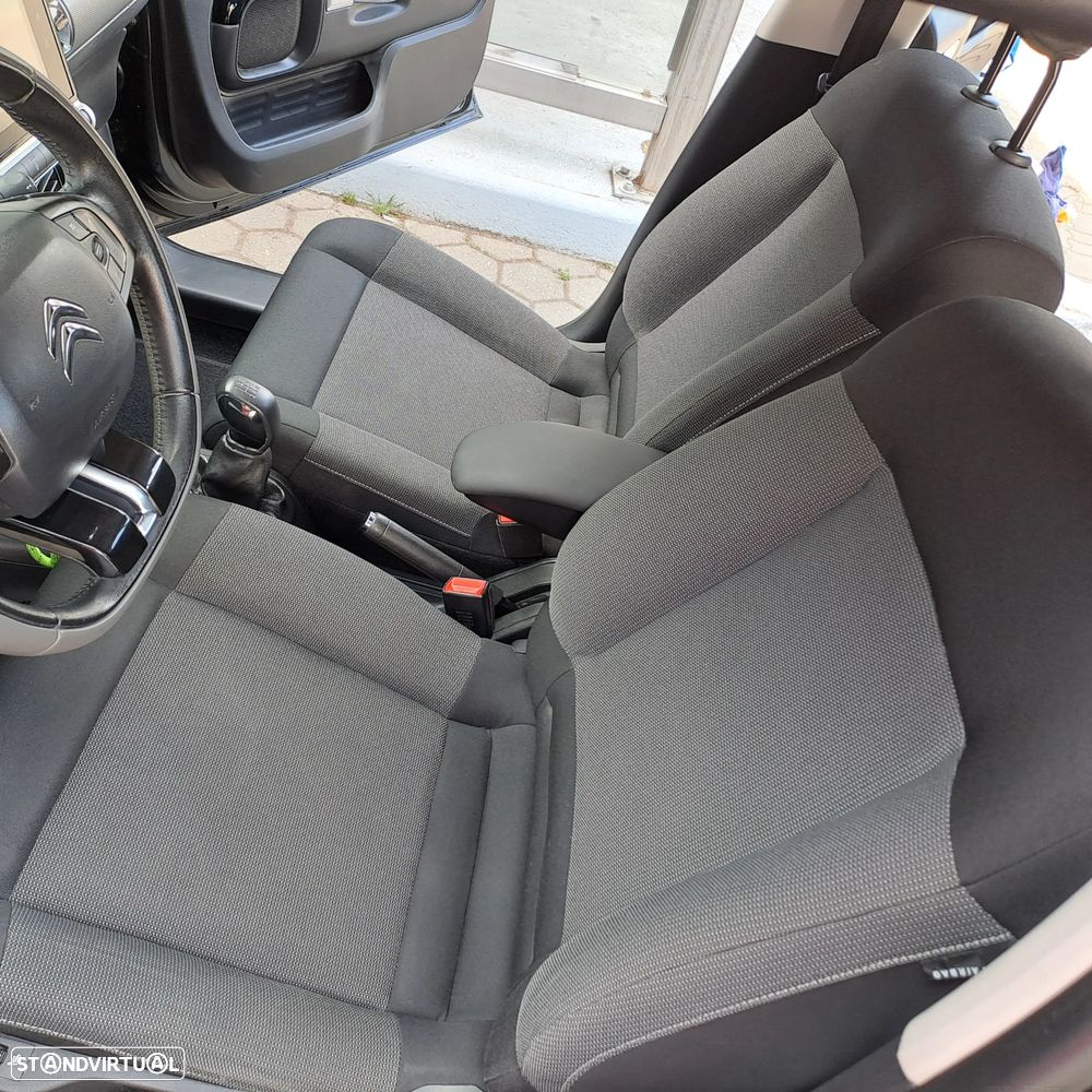 Citroën C4 Cactus BlueHDi 100 Stop&Start Shine Edition - 17