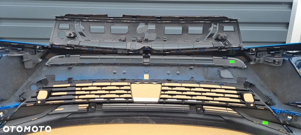 Opel Grandland X Lift 2021- zderzak przód oryginał MA194 - 8