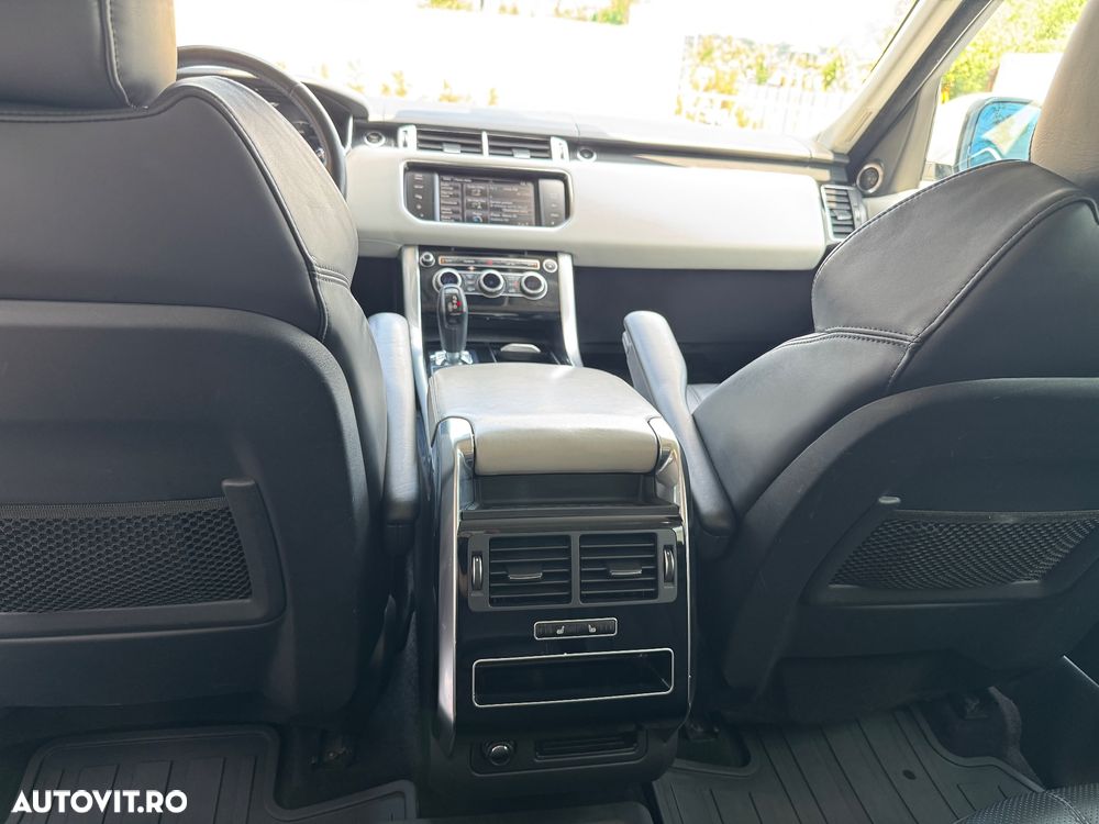 Land Rover Range Rover Sport 3.0 TDV6 HSE Aut - 13